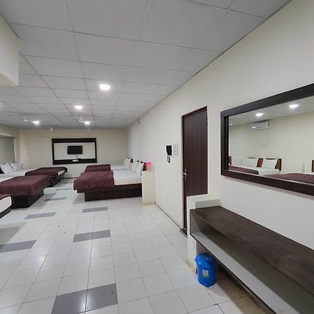 Hotel Heritage Palace Bhuj Esterno foto